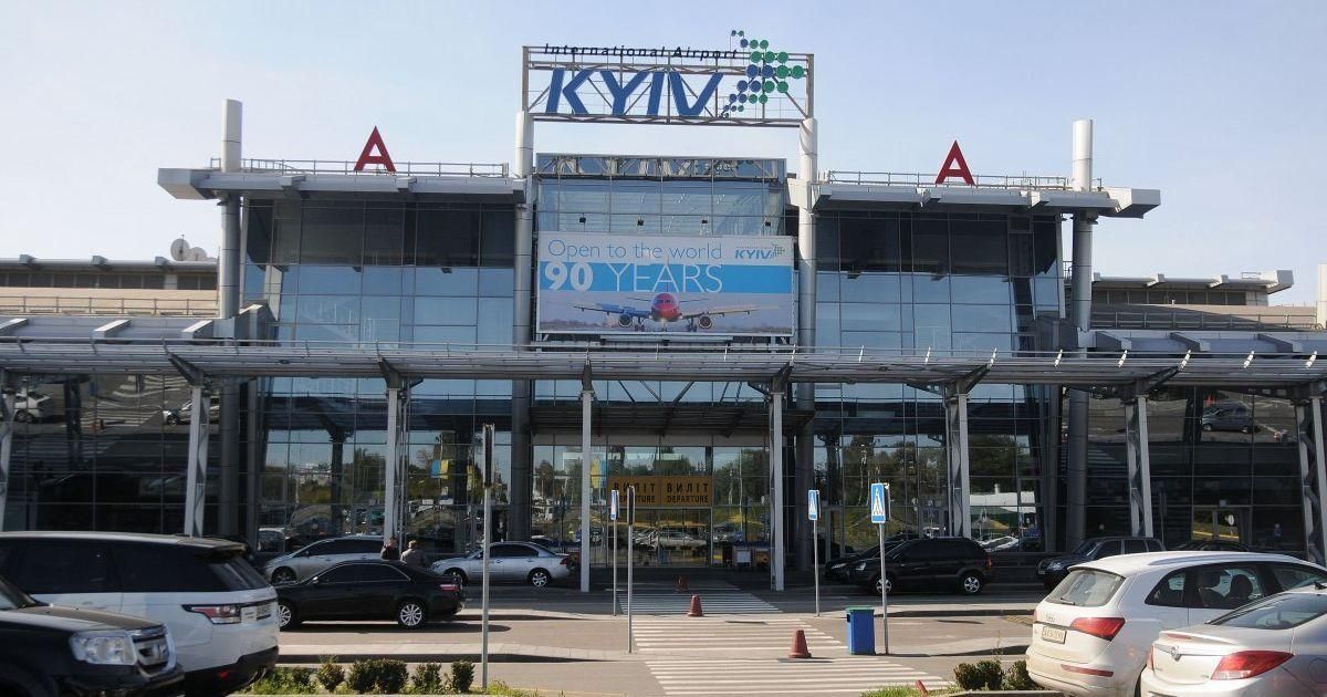Скандал в аэропорту "Киев": задерживаются еще 5 авиарейсов