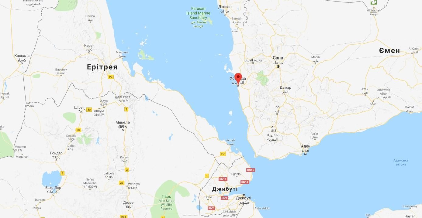 ОАЭ приостановили военную операцию в Йемене