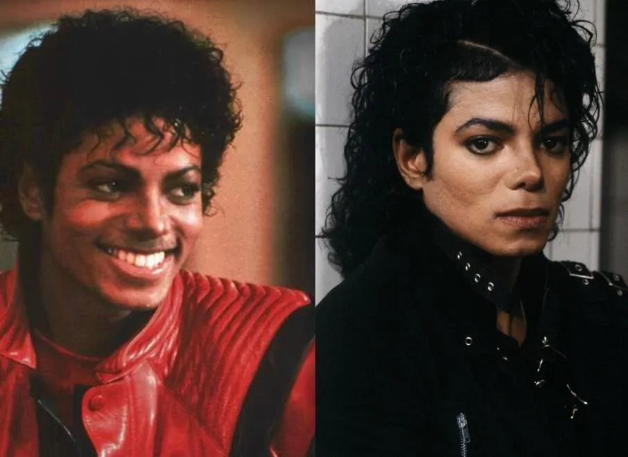 Майкл Джексон хворів на вітиліго