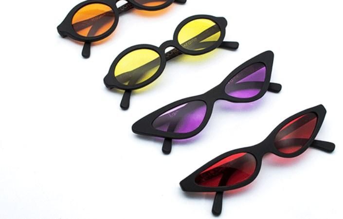 Українець створив окуляри з кави і льону: фото Українець створив окуляри з кави і льону: фото