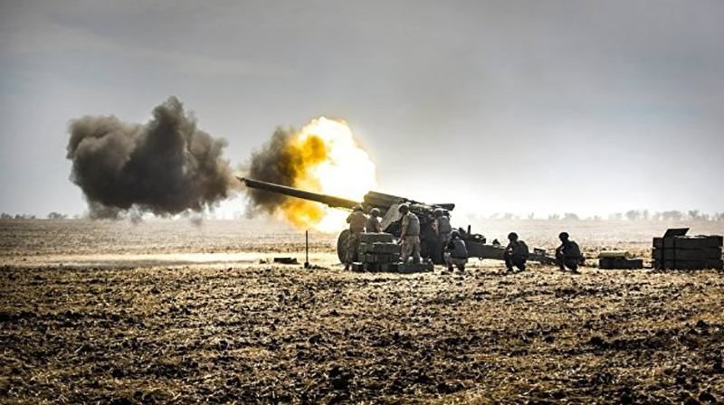 Оккупанты продолжают нарушать "хлебное перемирие": обнародованы горячие точки Оккупанты продолжают нарушать "хлебное перемирие": обнародованы горячие точки