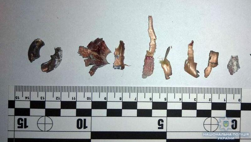 В Донецкой области в руках подростка взорвался боеприпас