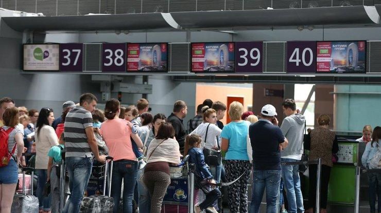 Появилась информация о странах, в которых застряли украинские туристы Появилась информация о странах, в которых застряли украинские туристы