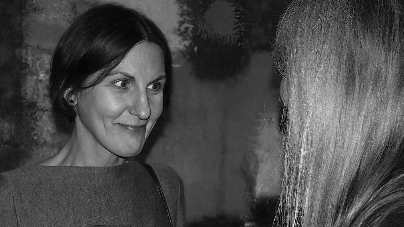 У ДТП загинула Юлія Рукавіцина – відома журналістка та ведуча радіо "Аристократи" У ДТП загинула Юлія Рукавіцина – відома журналістка та ведуча радіо "Аристократи"