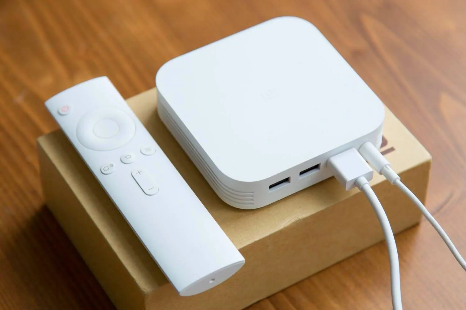 Xiaomi Mi Box 4 Xiaomi Mi Box 4