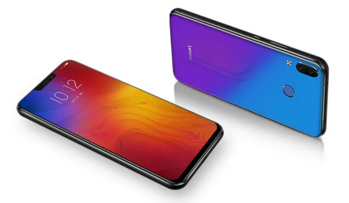 Lenovo Z5 Lenovo Z5