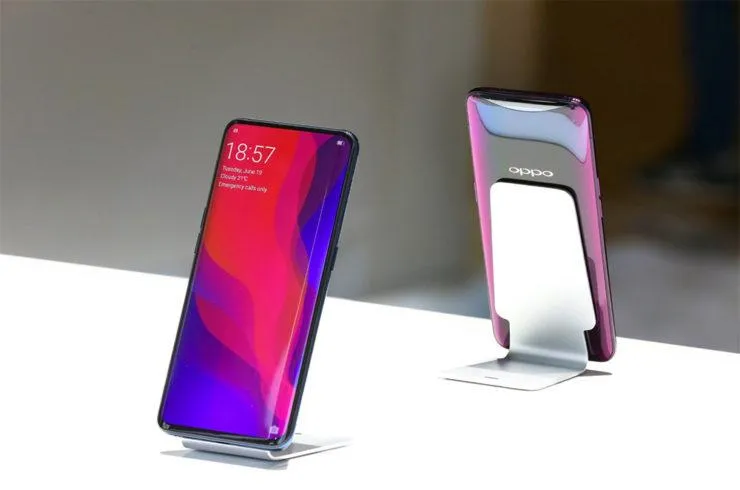 Oppo Find X Oppo Find X
