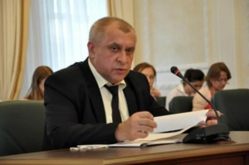 Суддя Владислав Лисенко Суддя Владислав Лисенко