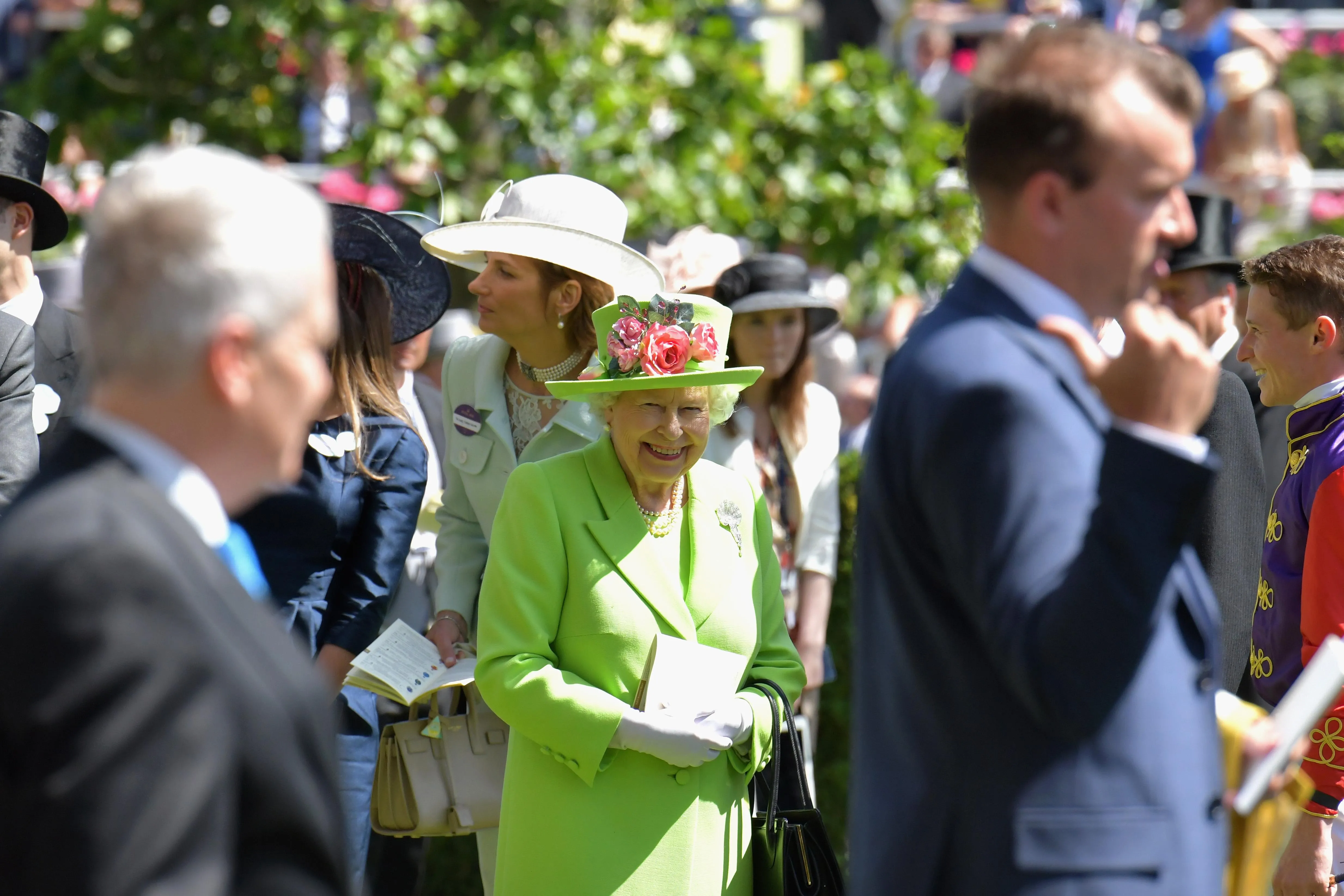 єлизавета II єлизавета II