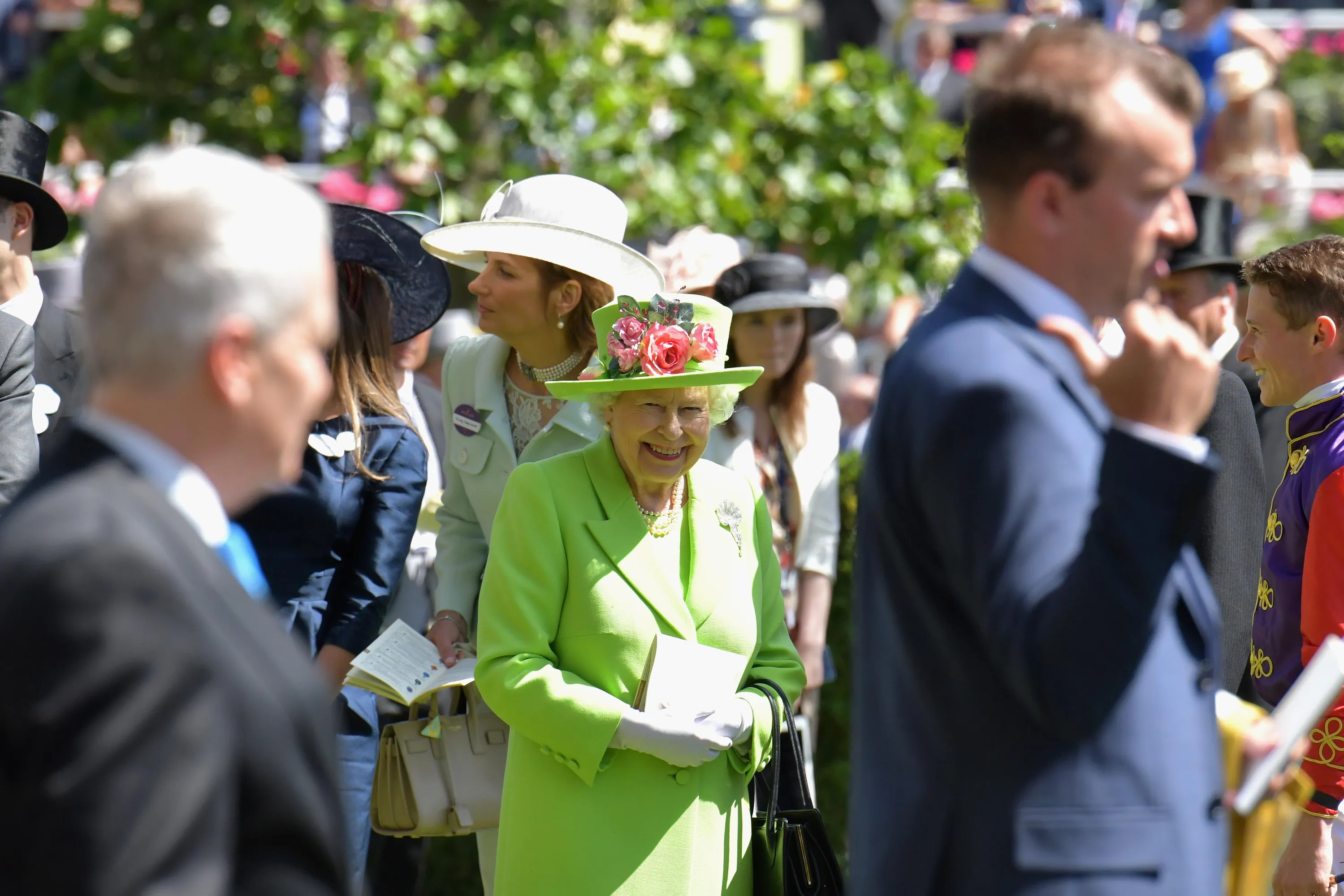 єлизавета II