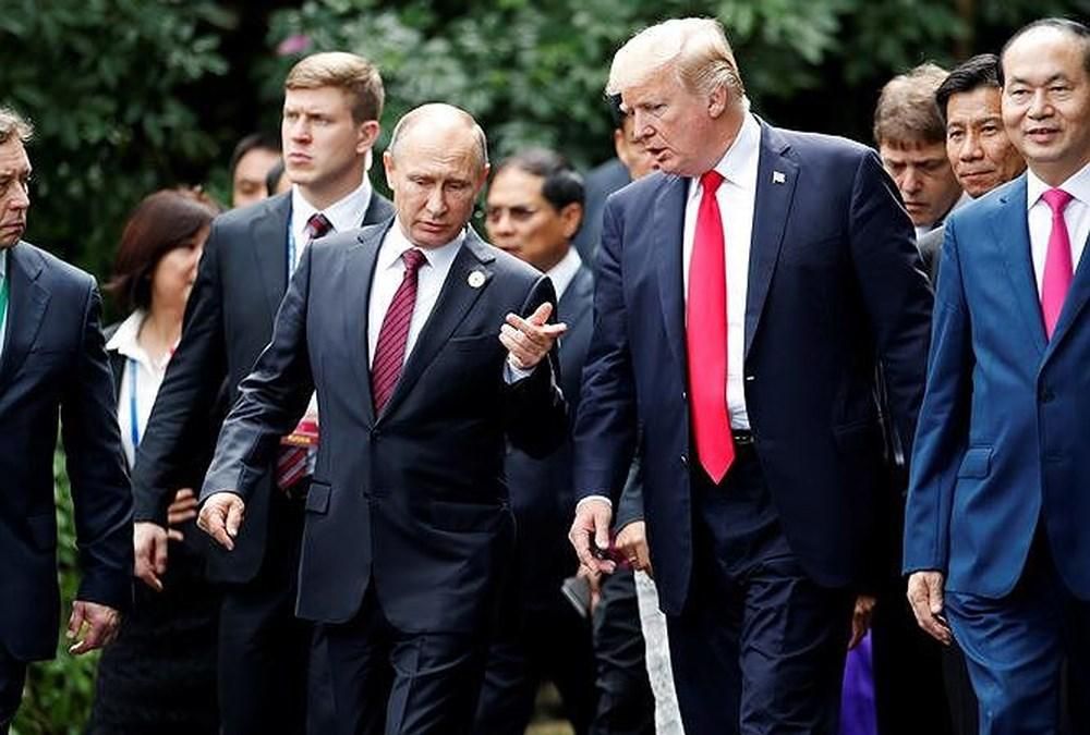 У Трампа патовая ситуация, – эксперт о встрече с Путиным