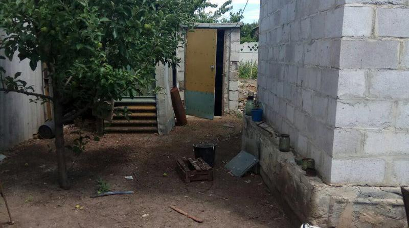 Еще один ребенок пострадал от взрыва в Донецкой области