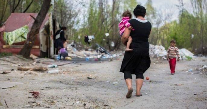 Вбивство ромки на Закарпатті: у Москаля назвали ймовірних вбивць Вбивство ромки на Закарпатті: у Москаля назвали ймовірних вбивць