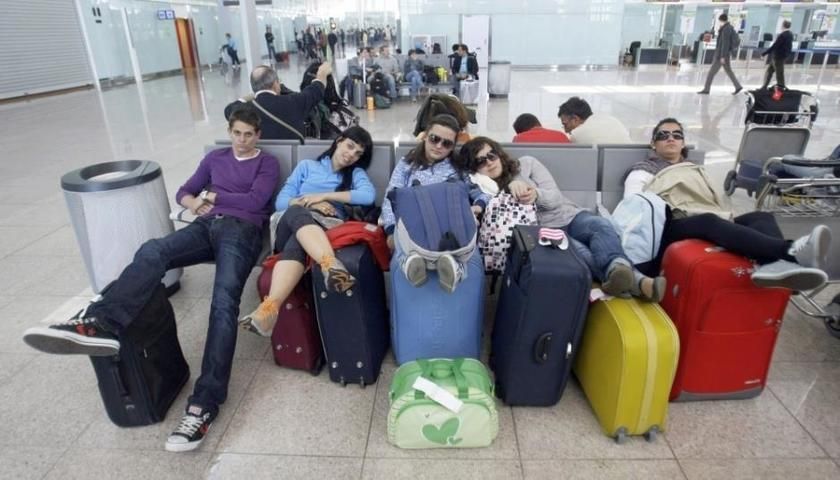 160 туристів не можуть вилетіти в Україну з популярного курорту в Іспанії, – ЗМІ