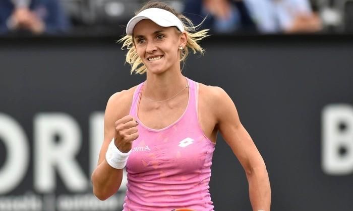 Цуренко вдало розпочала виступ на Wimbledon