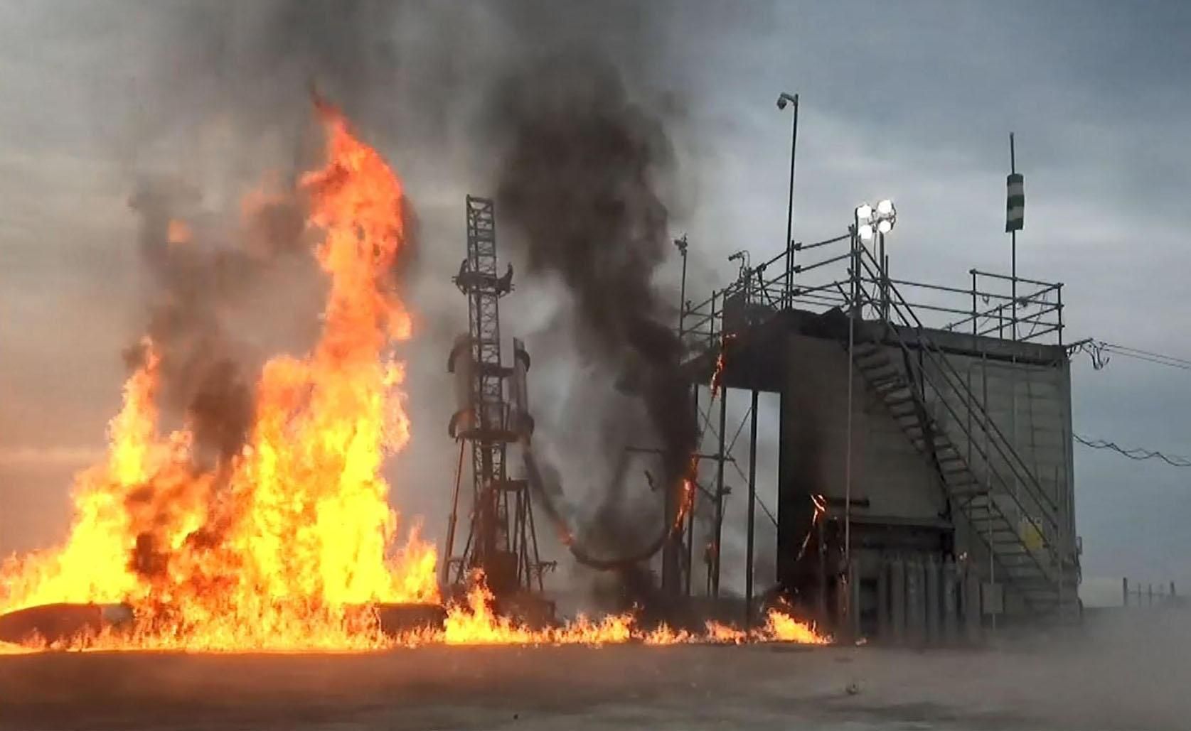 Впала і вибухнула зразу після старту: у Японії невдало запустили ракету – відео Впала і вибухнула зразу після старту: у Японії невдало запустили ракету – відео