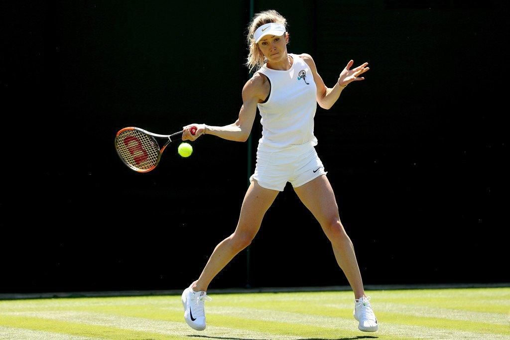 Світоліна сенсаційно вилетіла у першому колі Wimbledon