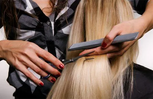 Стрижка Стрижка