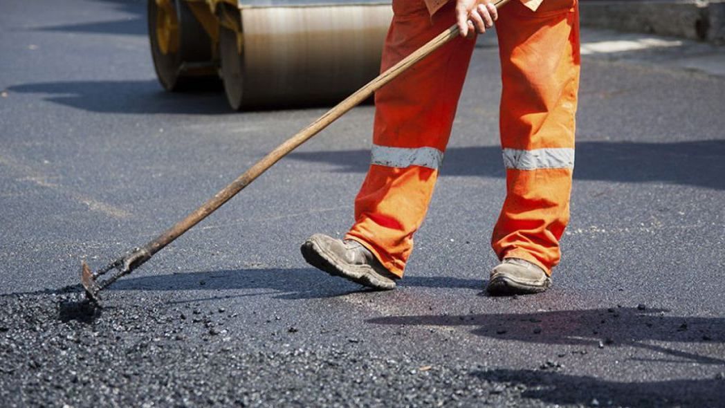 Как фантомный завод ремонтирует дороги в Винницкой области Как фантомный завод ремонтирует дороги в Винницкой области