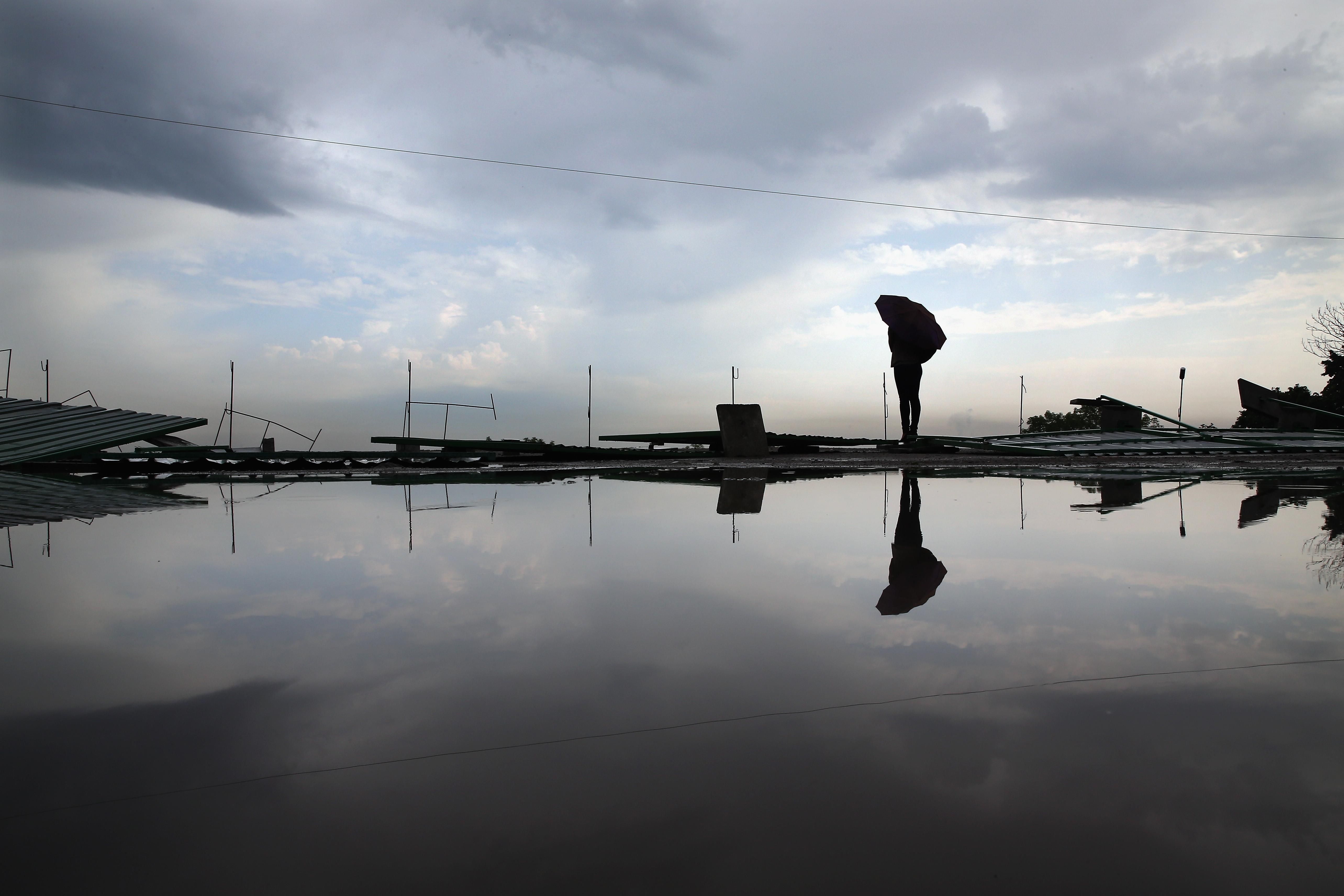 Негода в останній день червня: у Києві зафіксували новий погодний рекорд Негода в останній день червня: у Києві зафіксували новий погодний рекорд