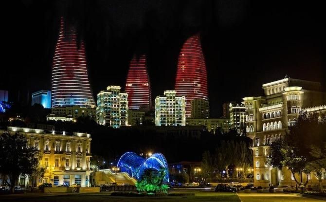В Азербайджане произошло масштабное отключение электроэнергии