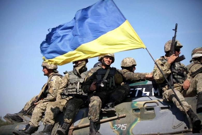 "Нам надо быть вместе": в сети опубликовали щемящее видео об украинских военных