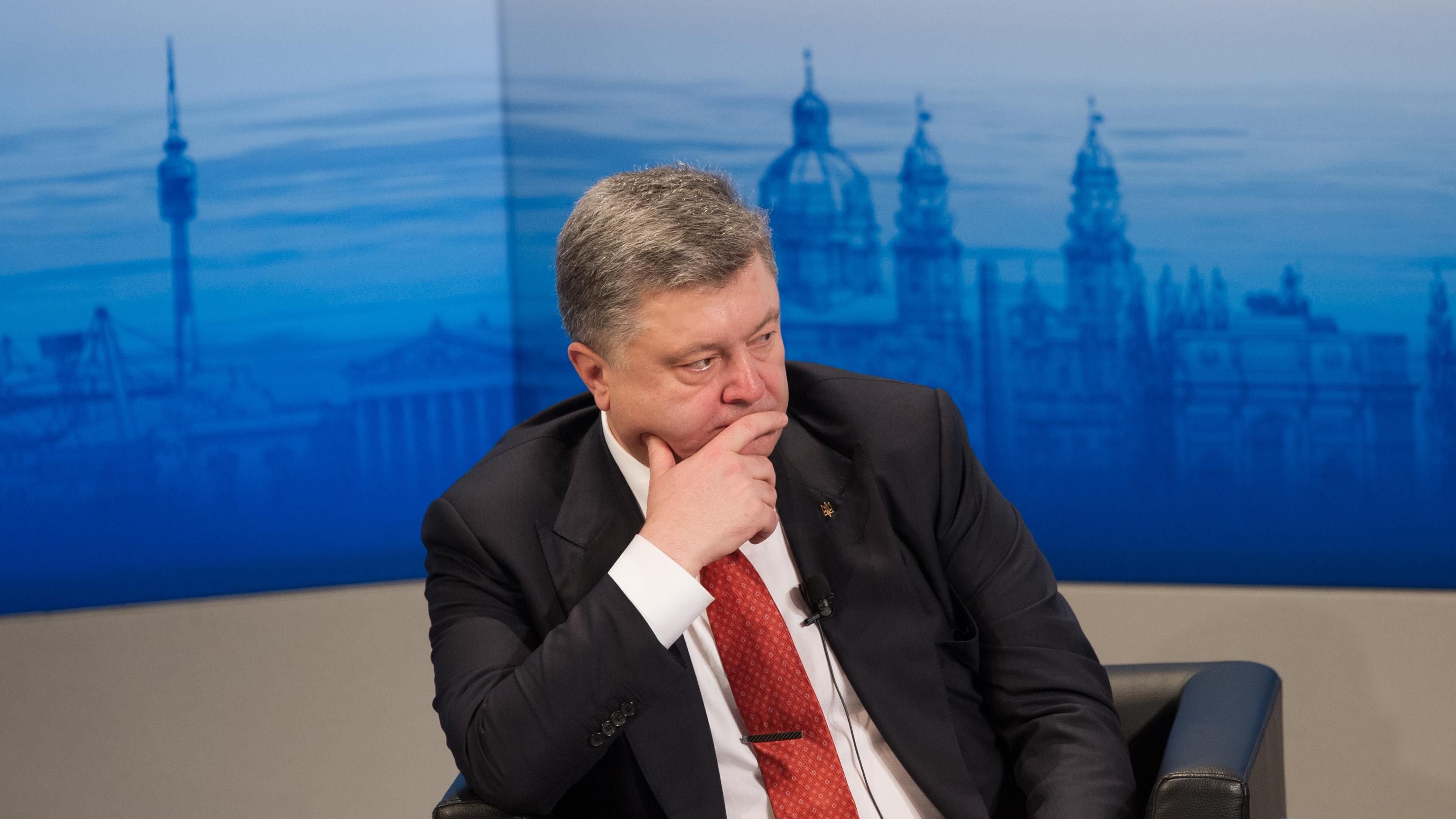 Порошенко завдяки своєму банку зумів заробити додатковий мільйон 