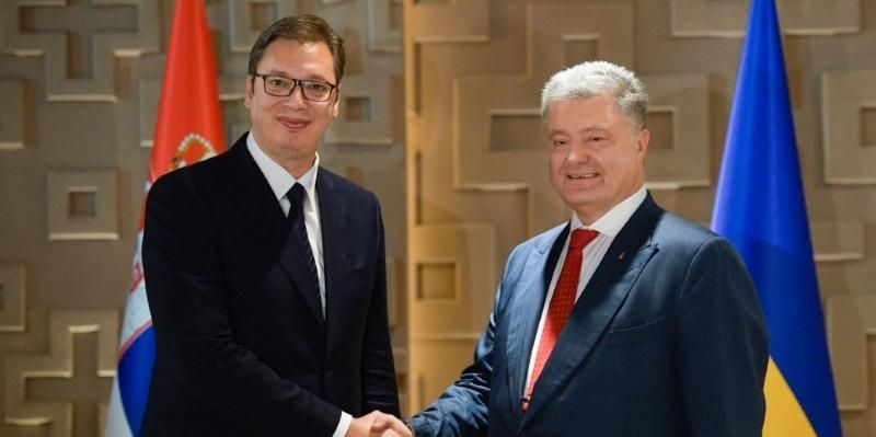 Неможливо вирішити питання Косово, не враховуючи інтереси Сербії, – Порошенко Неможливо вирішити питання Косово, не враховуючи інтереси Сербії, – Порошенко