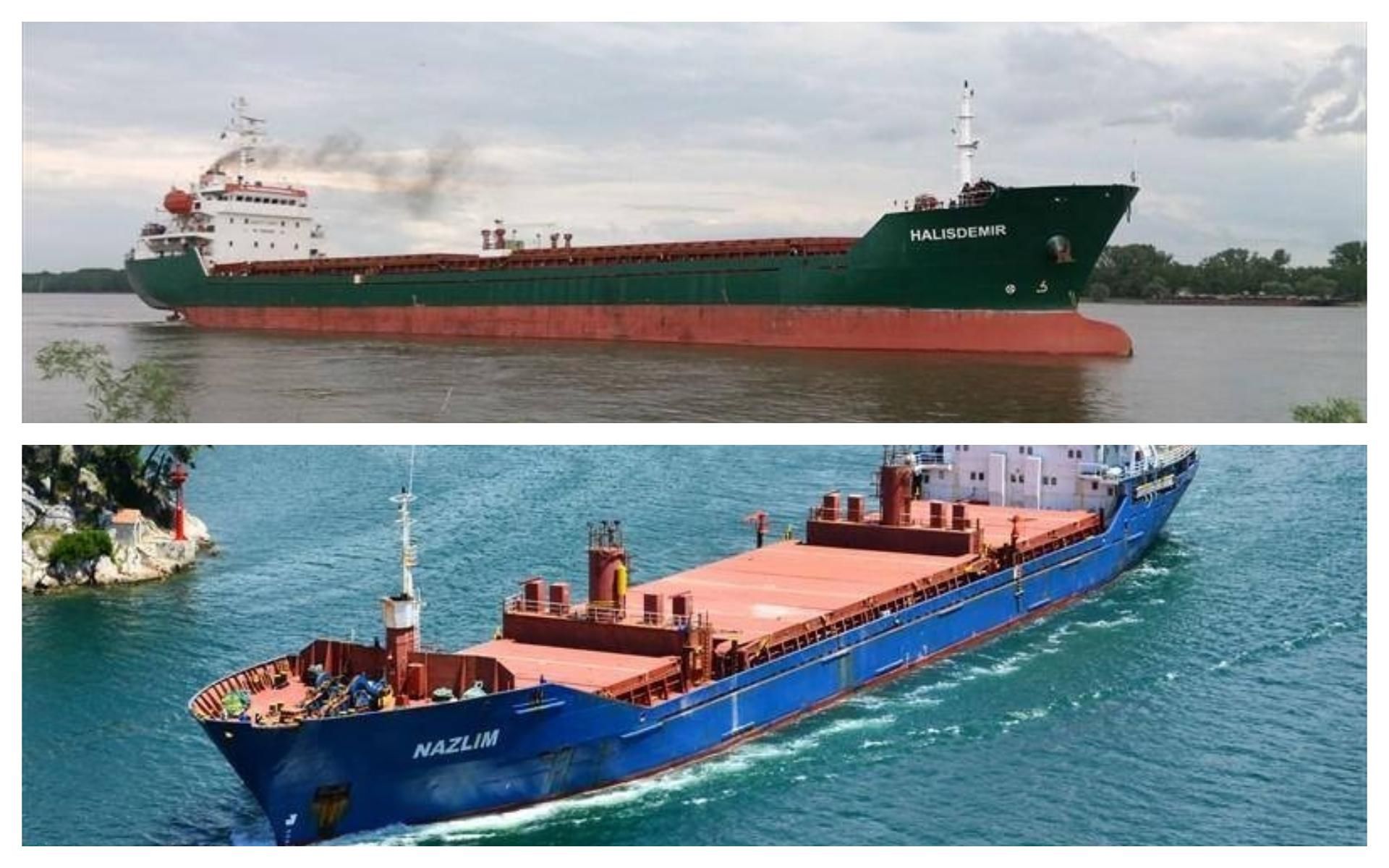 Россия наглеет в Азовском море: ФСБ задержала судна у берегов Украины Россия наглеет в Азовском море: ФСБ задержала судна у берегов Украины