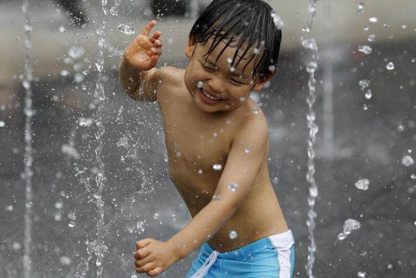Аномальна спека у Японії забрала життя трьох людей, ще понад 3 тисячі – госпіталізовані Аномальна спека у Японії забрала життя трьох людей, ще понад 3 тисячі – госпіталізовані