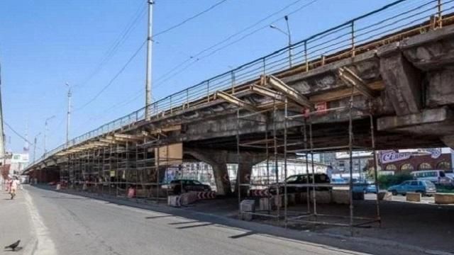 Процедура тендеру на реконструкцію Шулявського мосту проведена у рамках законодавства, – КМДА Процедура тендеру на реконструкцію Шулявського мосту проведена у рамках законодавства, – КМДА