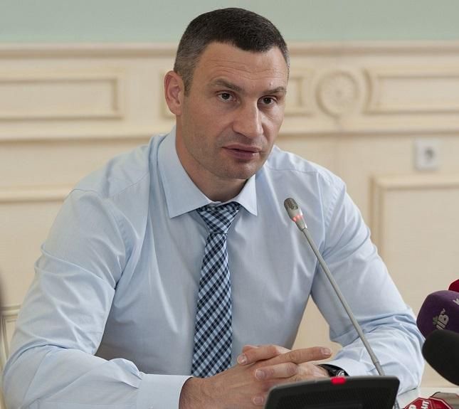 Кличко: Цього року ми маємо відремонтувати якомога більше ключових магістралей Кличко: Цього року ми маємо відремонтувати якомога більше ключових магістралей