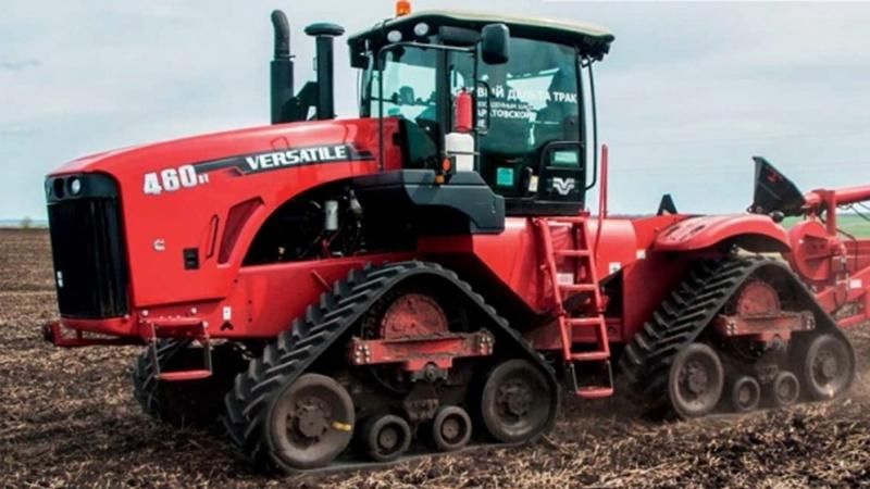 Виробник сільськогосподарської техніки AGRO вдвічі збільшить частку на ринку України