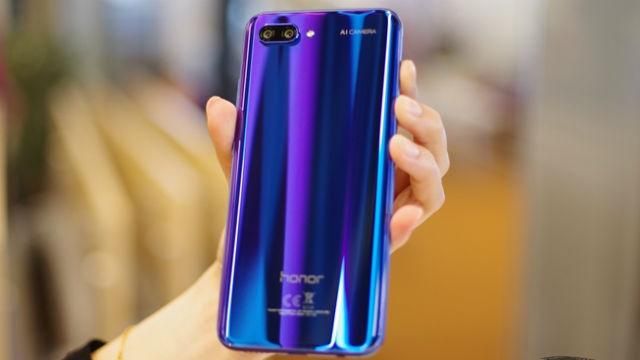 Huawei Honor 10 GT: обзор, фото, характеристики смартфона
