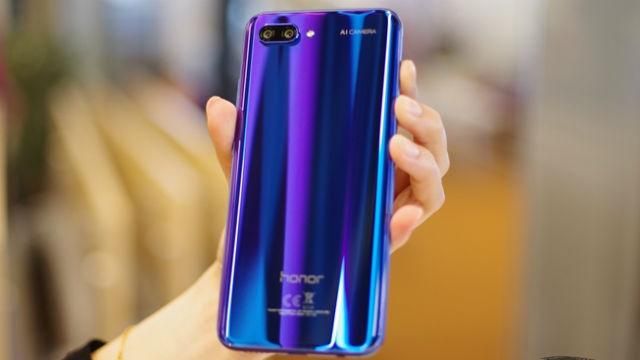 Huawei Honor 10 GT: обзор, фото, характеристики смартфона Huawei Honor 10 GT: обзор, фото, характеристики смартфона
