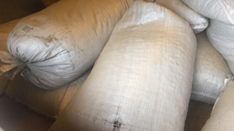 В Житомирской области полиция обнаружила рекордную партию незаконно добытого янтаря В Житомирской области полиция обнаружила рекордную партию незаконно добытого янтаря