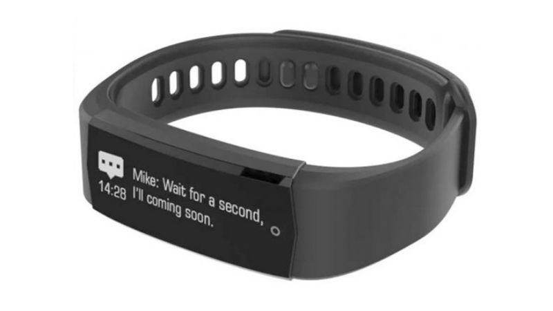 Фітнес-браслет Lenovo HX06 Active - огляд, ціна, фото Фітнес-браслет Lenovo HX06 Active - огляд, ціна, фото