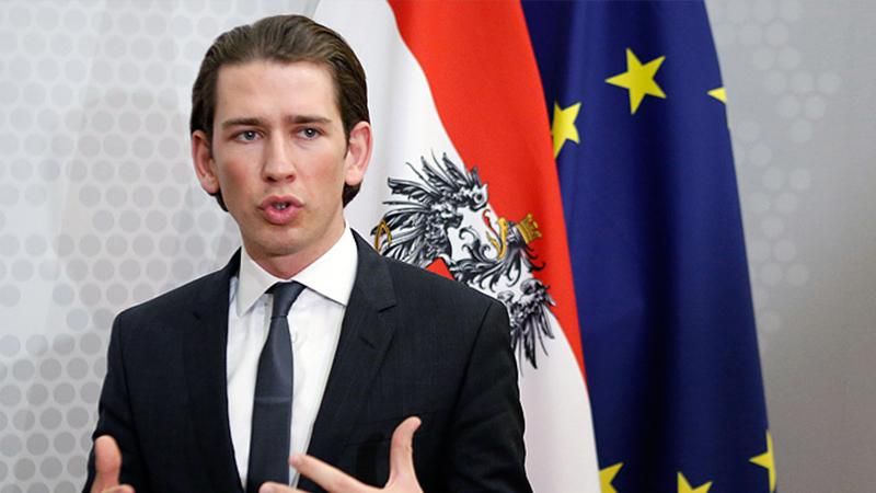 В Австрии предупредили Германию, что не будут заключать соглашение относительно беженцев себе в 