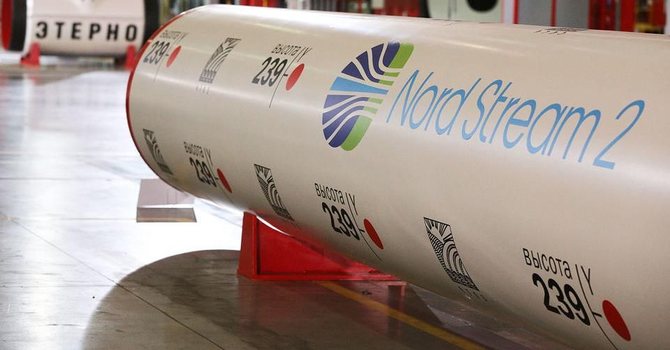 У Німеччині назріває конфлікт через будівництво "Північного потоку-2" У Німеччині назріває конфлікт через будівництво "Північного потоку-2"