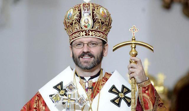 Глава УГКЦ прокоментував створення єдиної помісної православної церкви в Україні Глава УГКЦ прокоментував створення єдиної помісної православної церкви в Україні