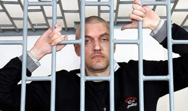 У російській психлікарні політв’язню Клиху роблять невідомі ін’єкції У російській психлікарні політв’язню Клиху роблять невідомі ін’єкції