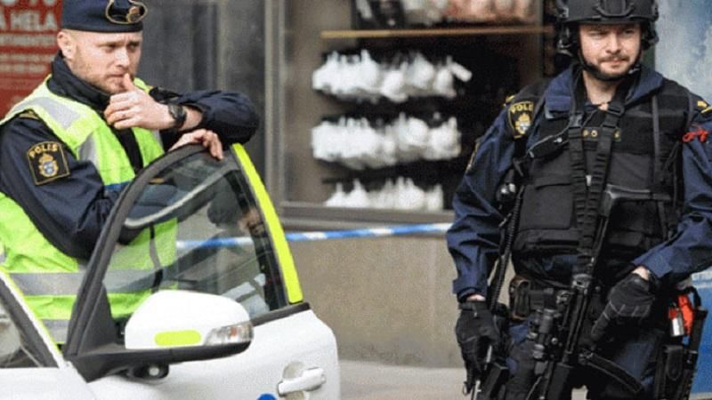 У Швеції під час стрілянини постраждало троє людей