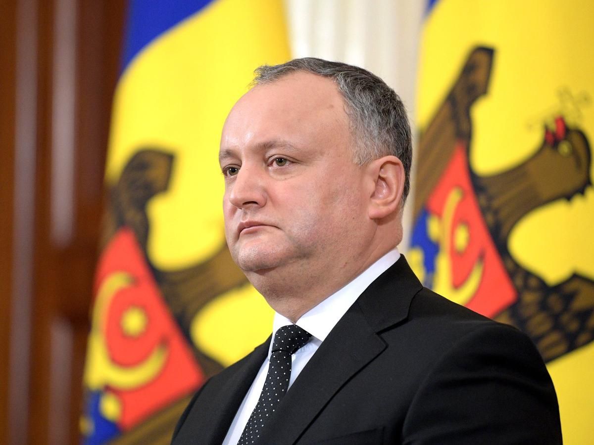 Президент Молдовы рассказал, почему зачастил в Россию