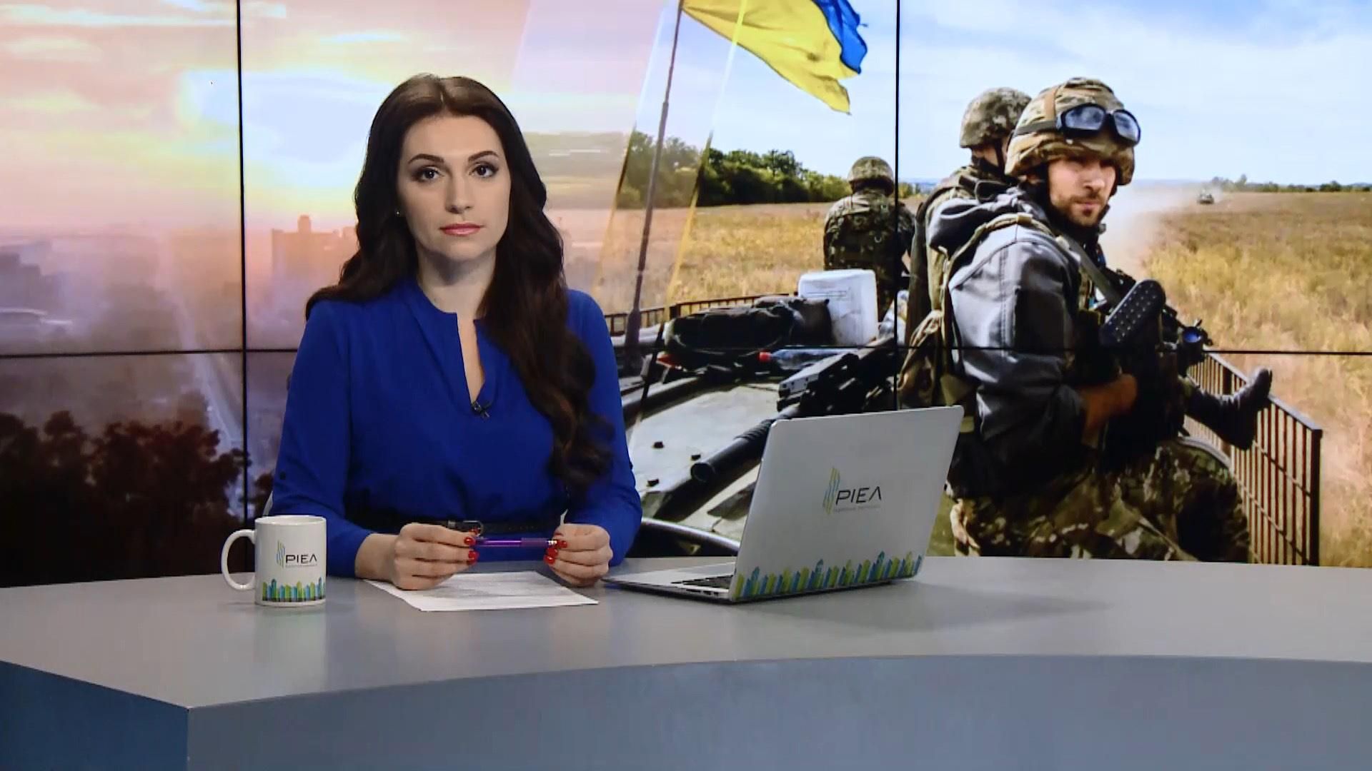 Випуск новин за 09:00: Клиха знайшли у російській психлікарні. Ситуація на фронті