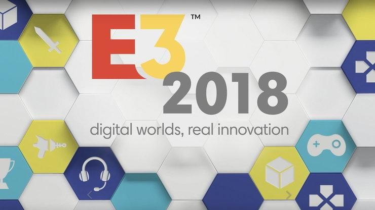 E3 2018 - найкращі ігри і список ігор виставки E3 E3 2018 - найкращі ігри і список ігор виставки E3