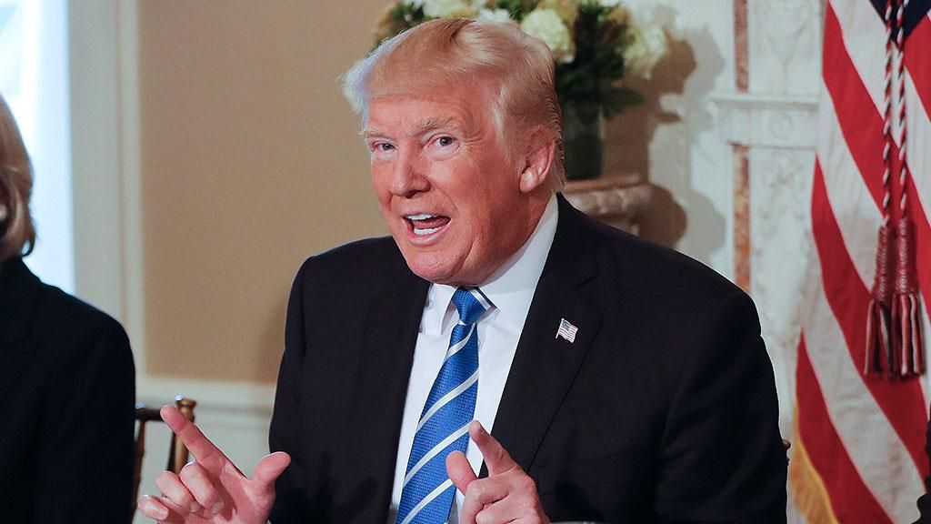 Трамп заявил, что США – не мировая "свинья-копилка" Трамп заявил, что США – не мировая "свинья-копилка"