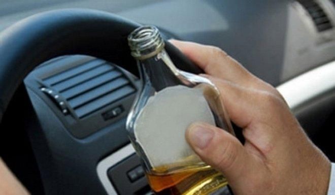 У Раді хочуть посилити відповідальність водіїв за п'яні ДТП