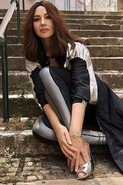 моніка беллуччі моніка беллуччі