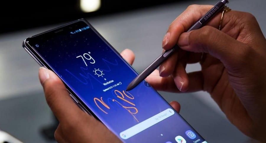 Смартфон Samsung Galaxy Note9 знову протестували на продуктивність: вражаючі результати