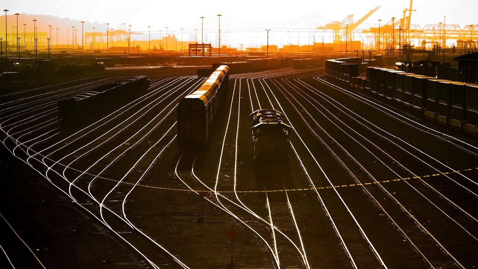 Железнодорожное сообщение между Киевом и Одессой частично восстановили Железнодорожное сообщение между Киевом и Одессой частично восстановили